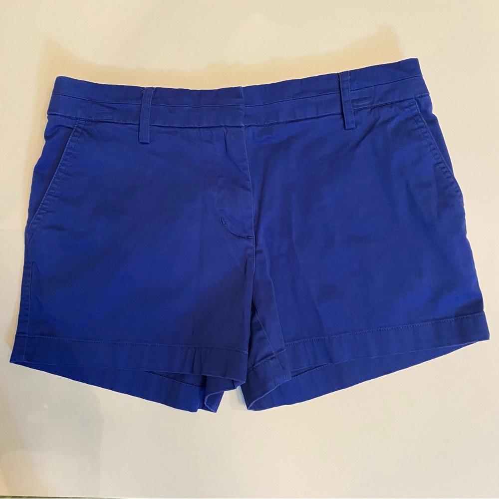 Cambridge dry goods, Classic Blue Women's Shorts, size 4